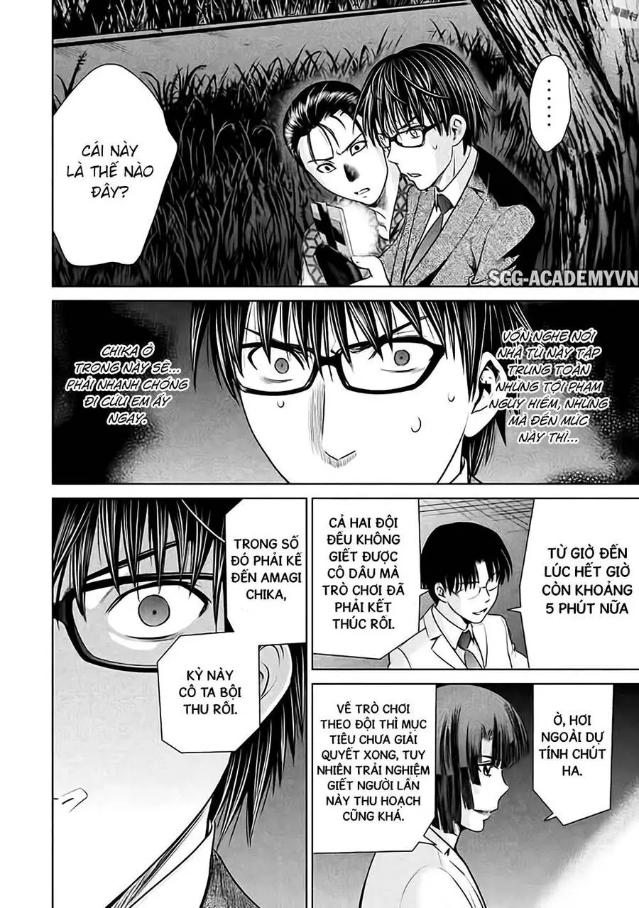 Satanophany Nettruyen ZZZ Chuong 28 Page 14