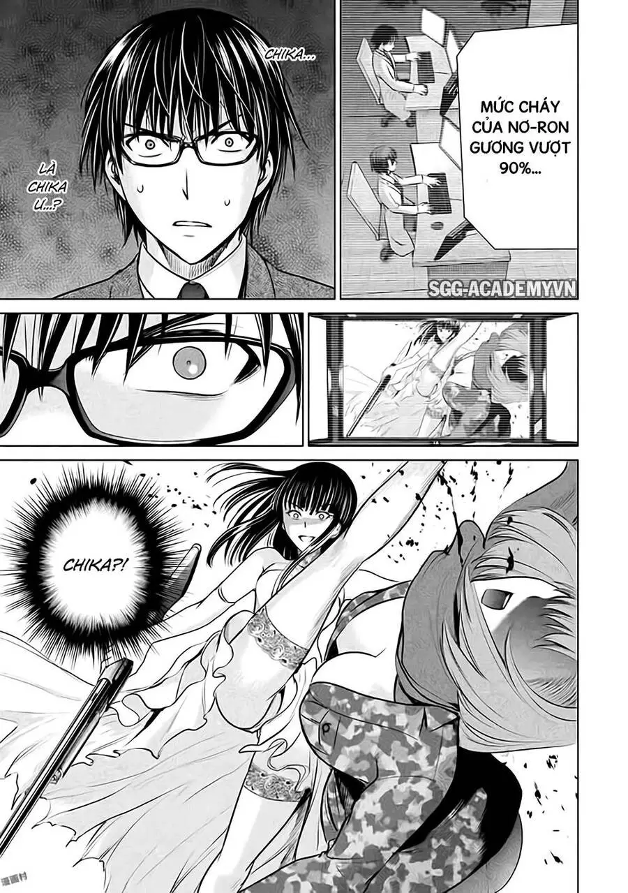 Satanophany Nettruyen ZZZ Chuong 28 Page 15