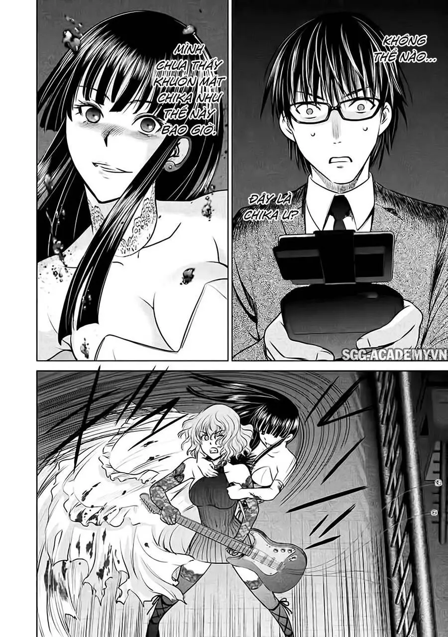 Satanophany Nettruyen ZZZ Chuong 28 Page 16