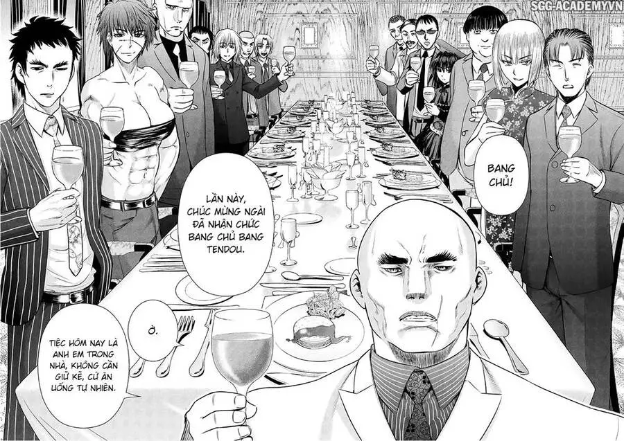 Satanophany Nettruyen ZZZ Chuong 57 Page 3