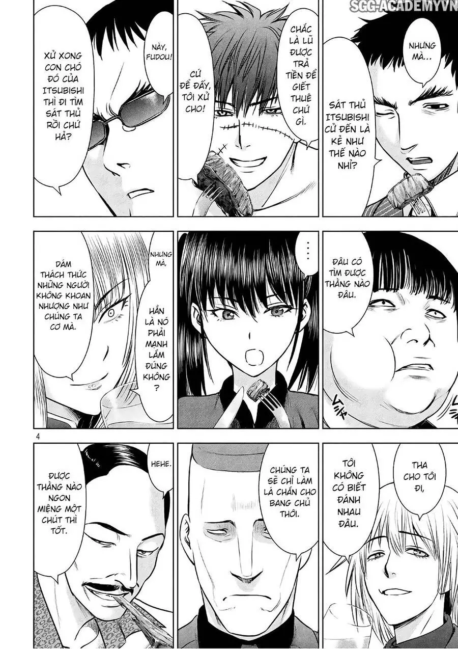 Satanophany Nettruyen ZZZ Chuong 57 Page 4