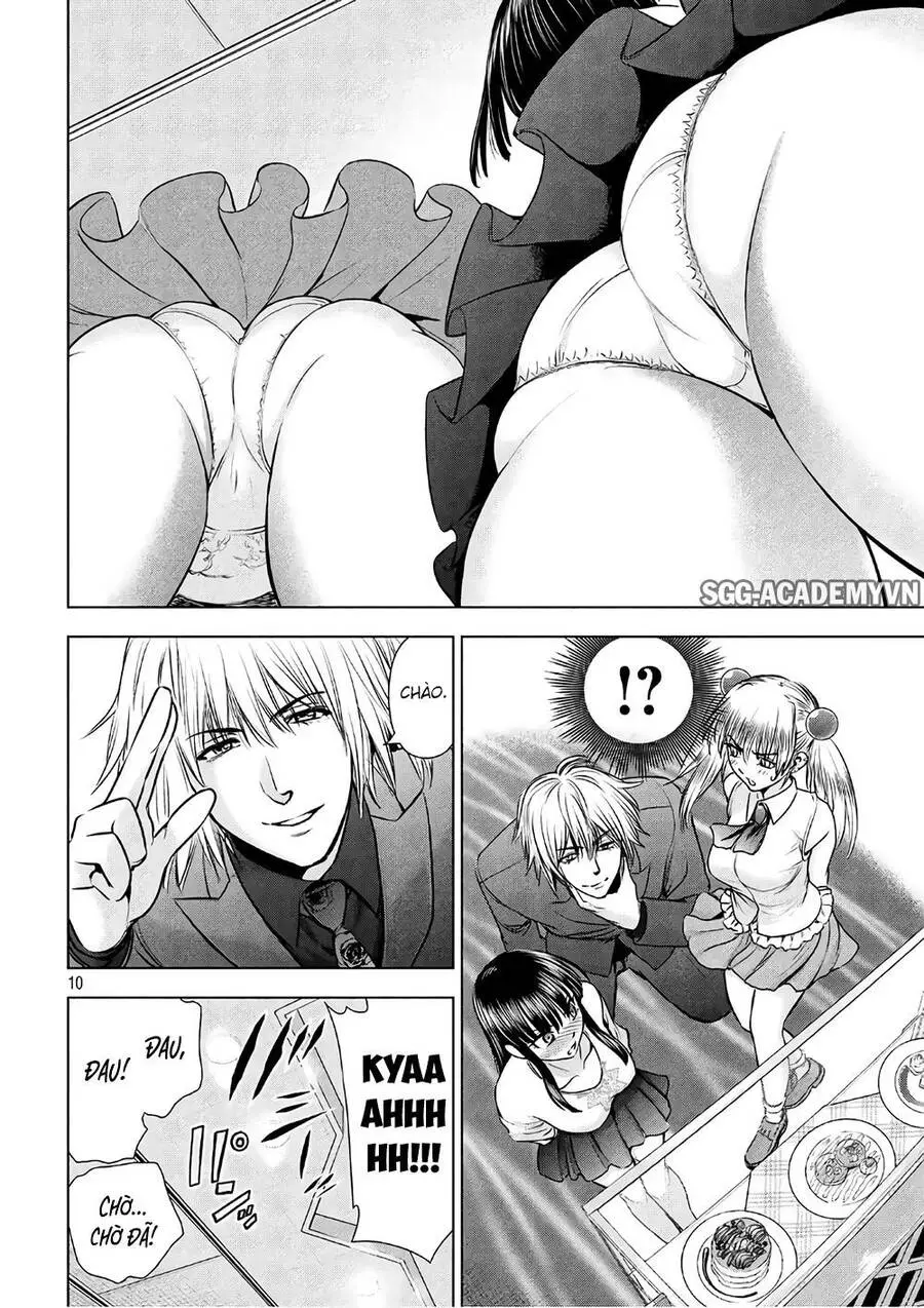Satanophany Nettruyen ZZZ Chuong 57 Page 10