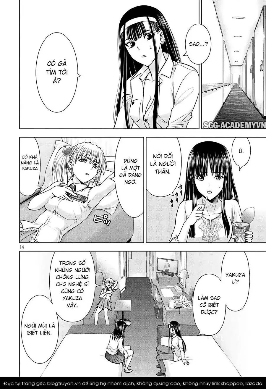 Satanophany Nettruyen ZZZ Chuong 57 Page 14