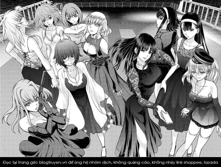 Satanophany Nettruyen ZZZ Chuong 57 Page 18