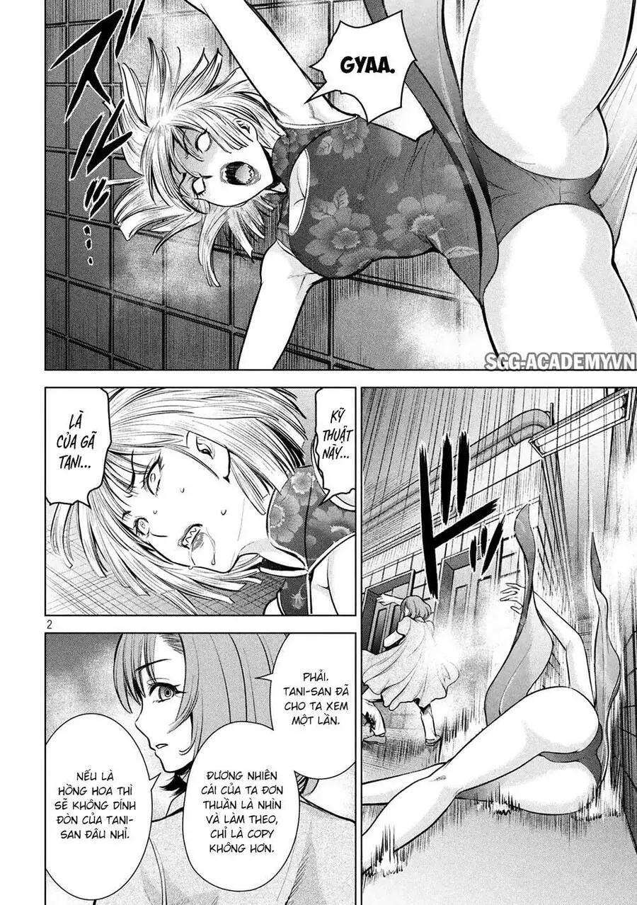 Satanophany Nettruyen ZZZ Chuong 154 Page 3