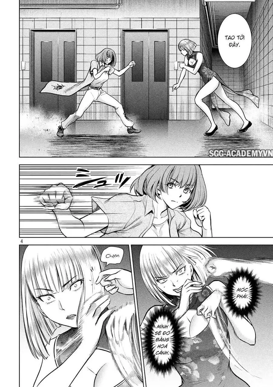 Satanophany Nettruyen ZZZ Chuong 154 Page 5