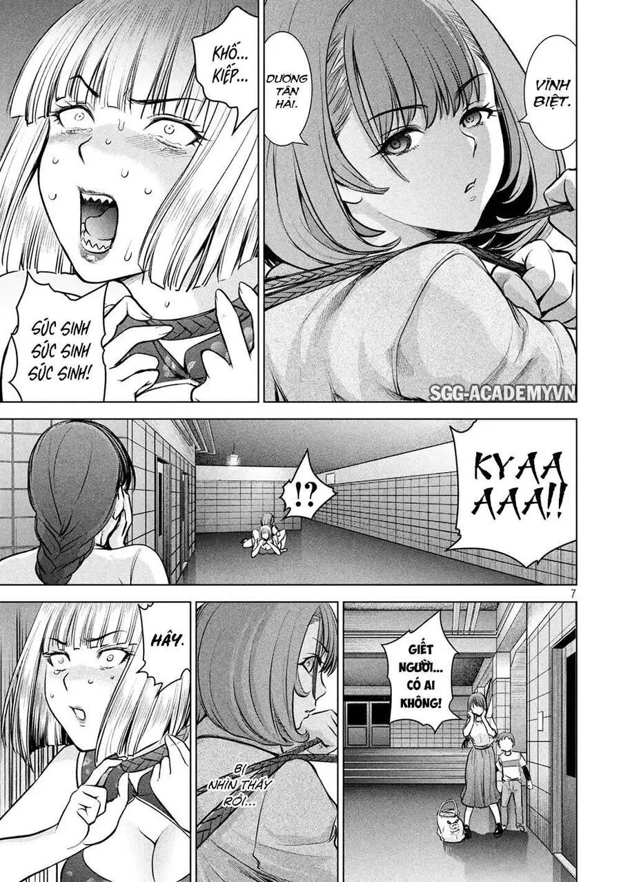 Satanophany Nettruyen ZZZ Chuong 154 Page 8