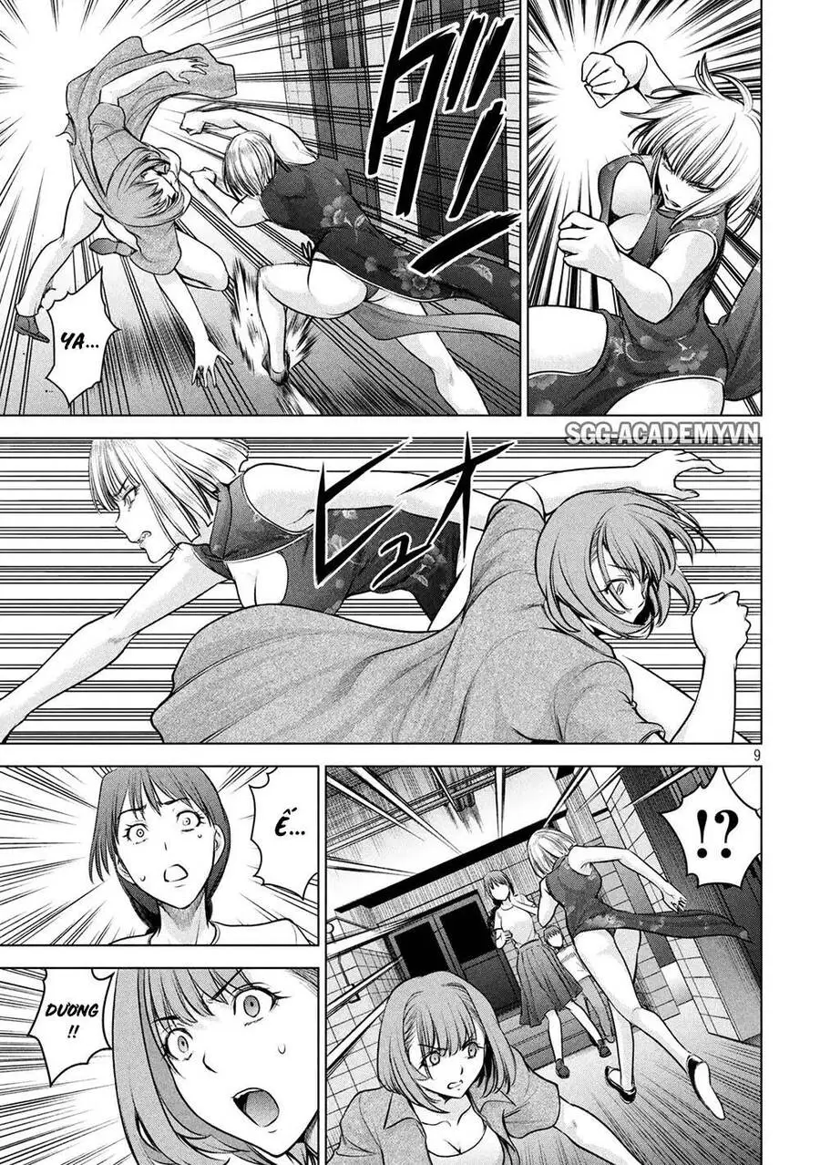 Satanophany Nettruyen ZZZ Chuong 154 Page 10