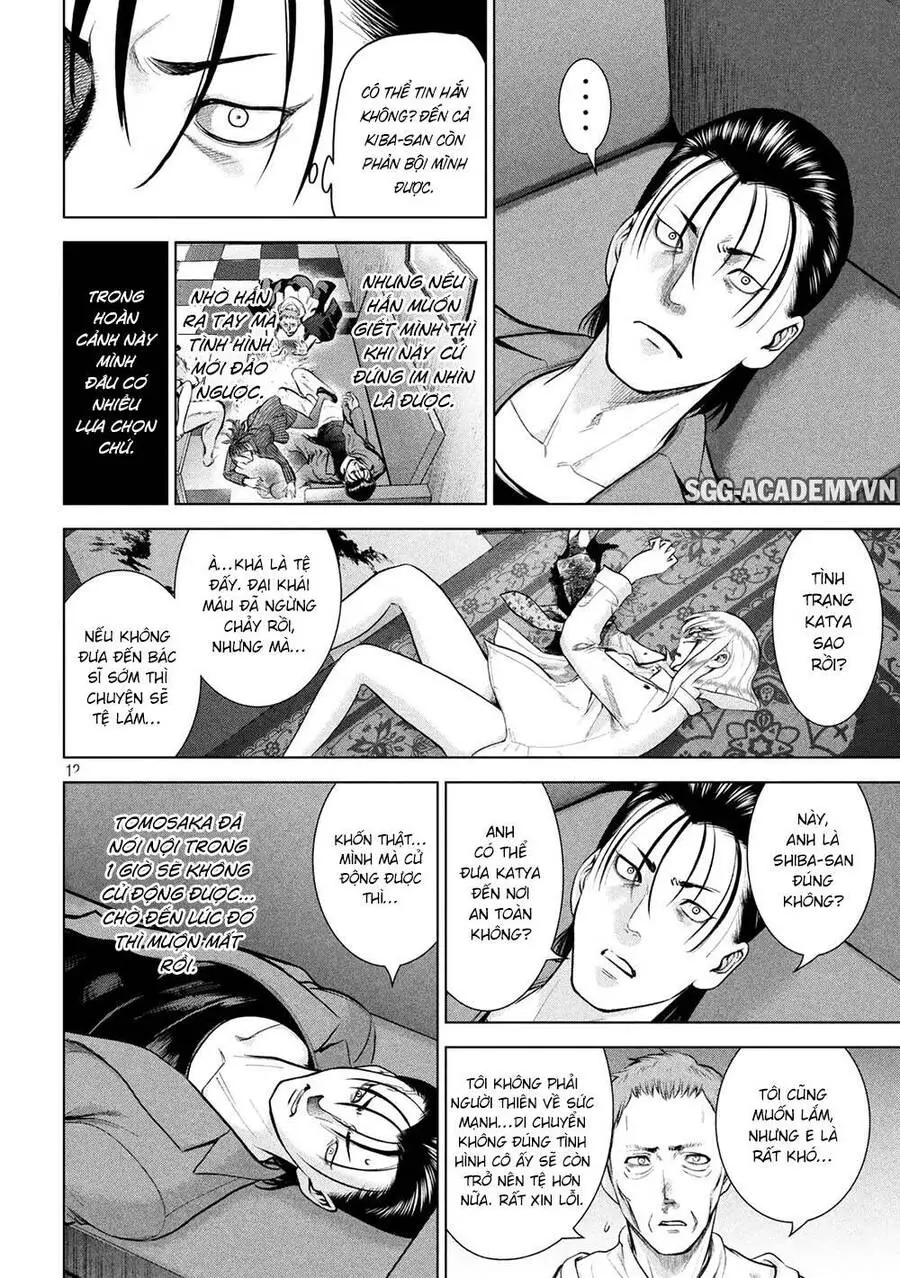 Satanophany Nettruyen ZZZ Chuong 154 Page 13