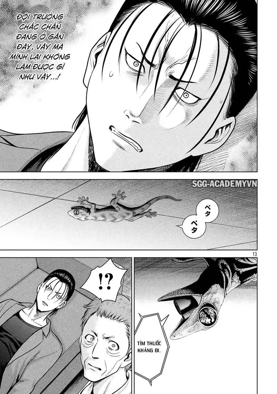 Satanophany Nettruyen ZZZ Chuong 154 Page 14