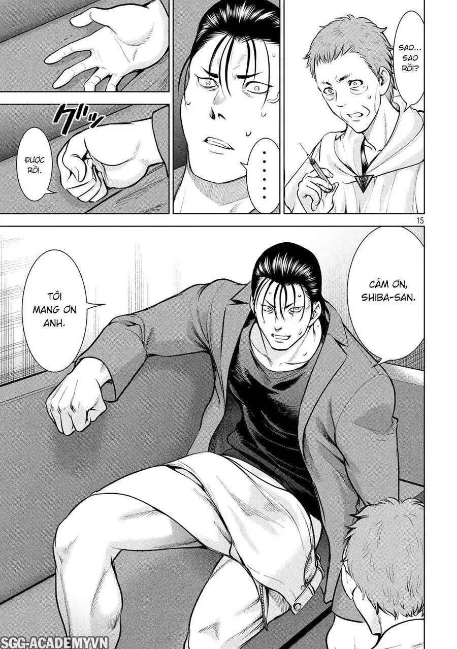 Satanophany Nettruyen ZZZ Chuong 154 Page 16