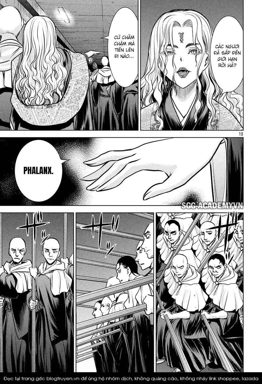 Satanophany Nettruyen ZZZ Chuong 154 Page 20