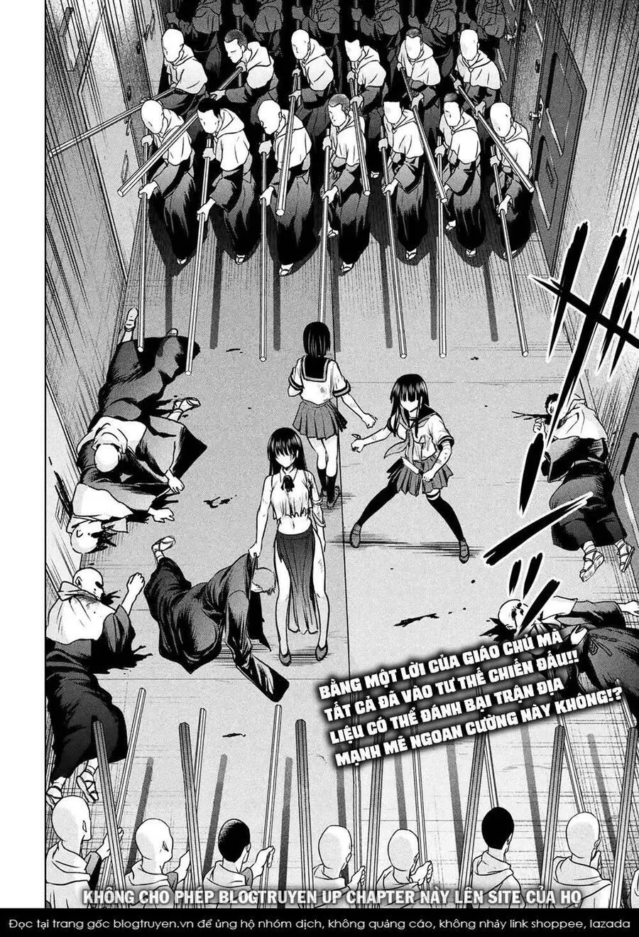 Satanophany Nettruyen ZZZ Chuong 154 Page 21