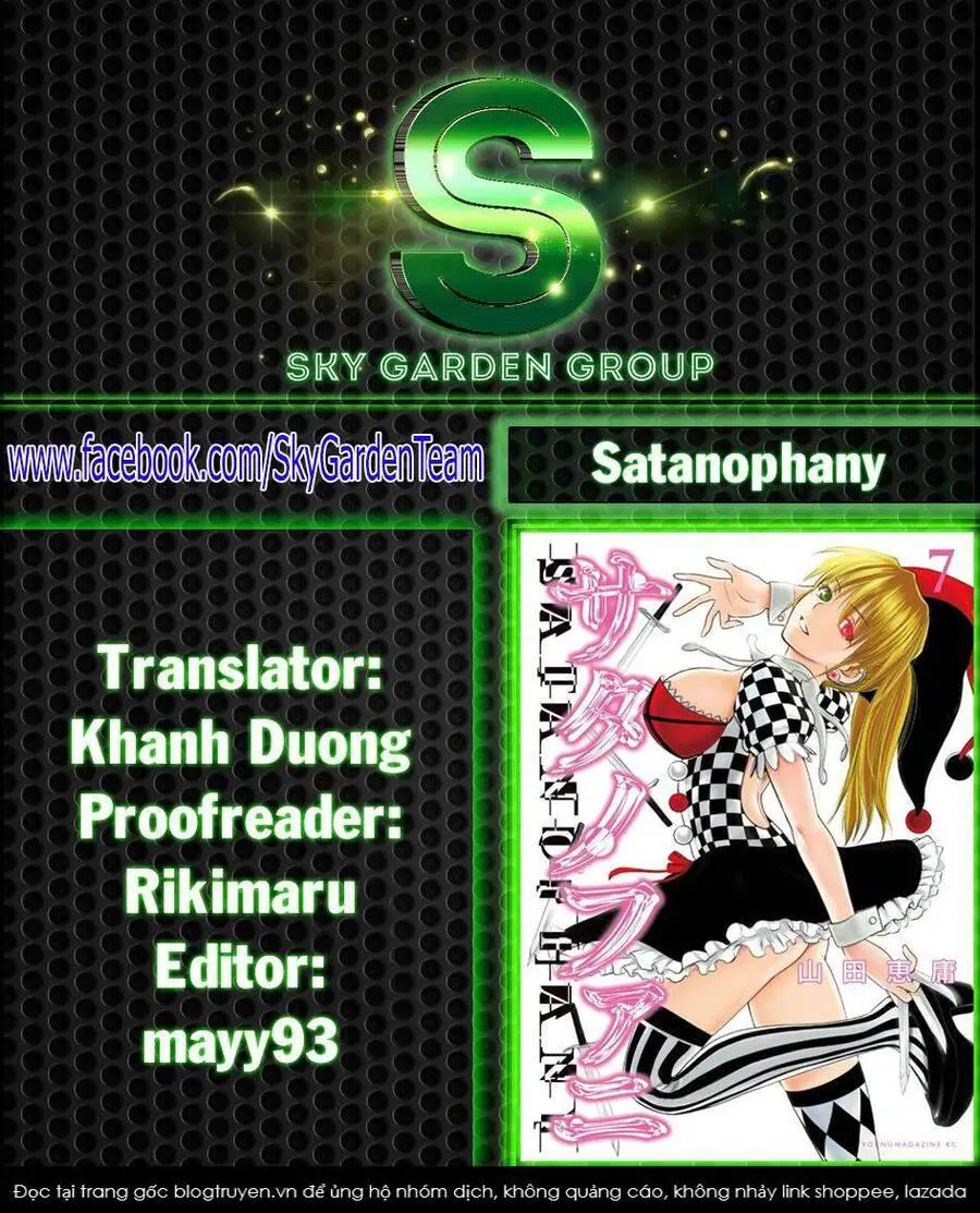 Satanophany Nettruyen ZZZ Chuong 152 Page 1