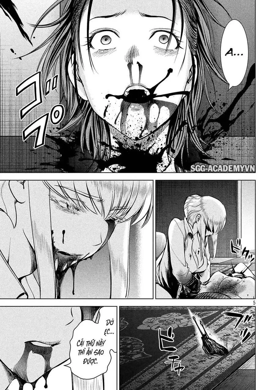 Satanophany Nettruyen ZZZ Chuong 152 Page 6