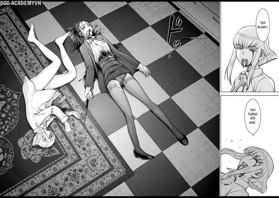 Satanophany Nettruyen ZZZ Chuong 152 Page 7