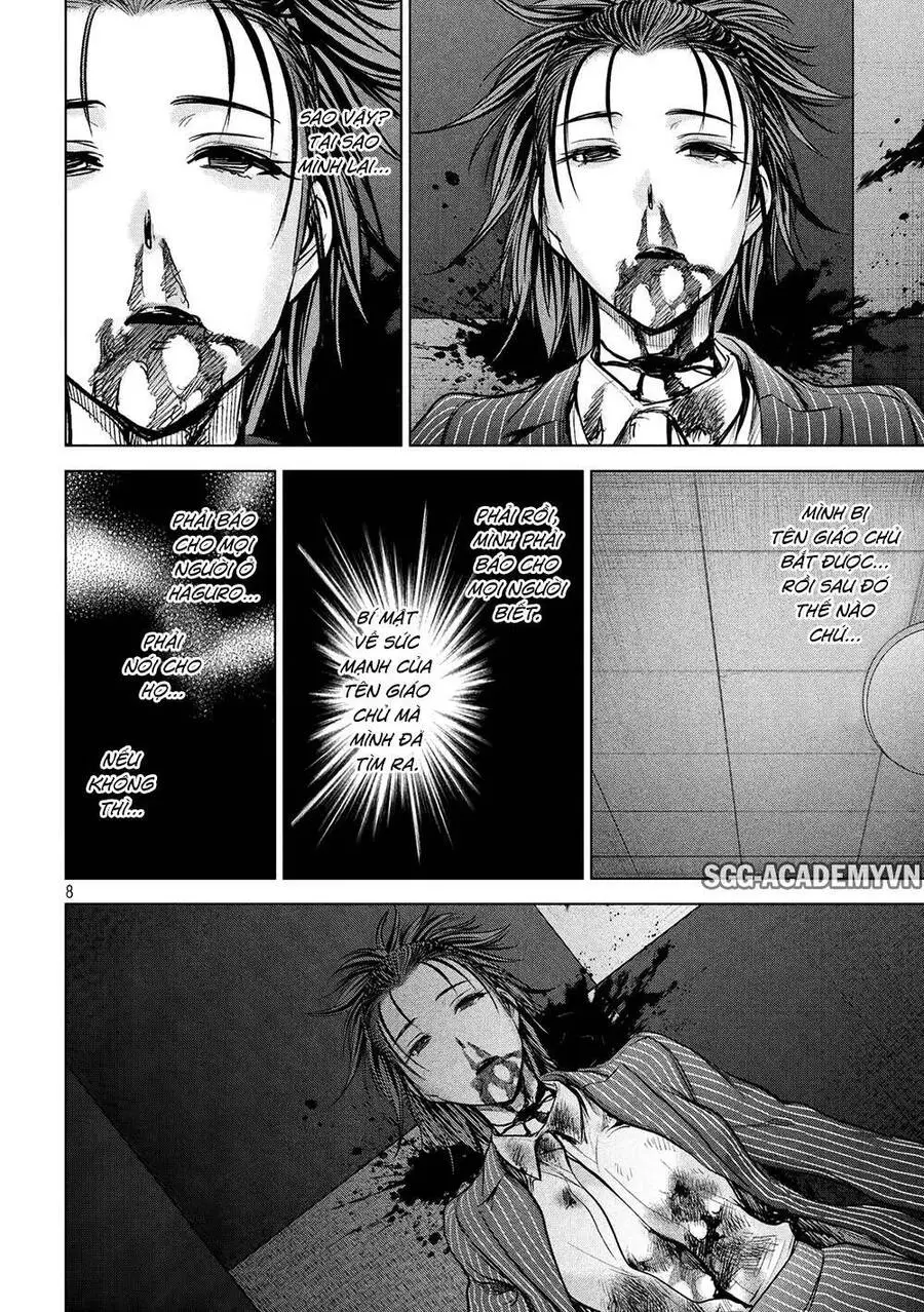 Satanophany Nettruyen ZZZ Chuong 152 Page 8