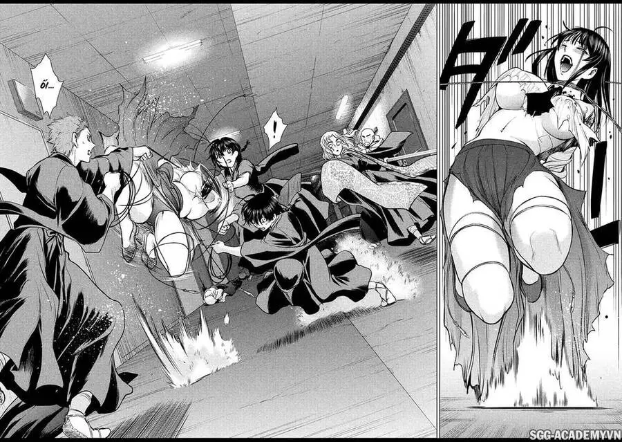 Satanophany Nettruyen ZZZ Chuong 152 Page 14