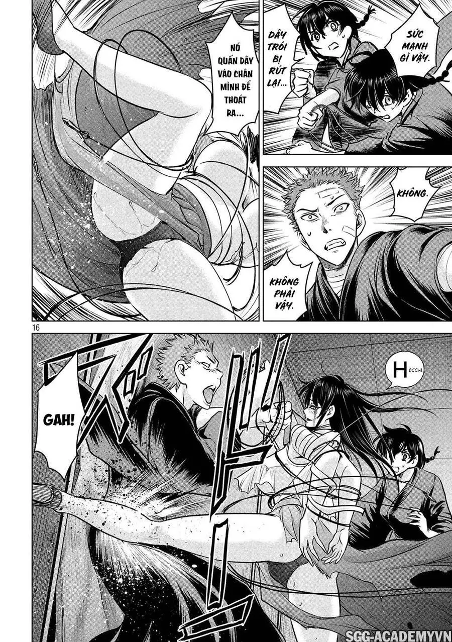 Satanophany Nettruyen ZZZ Chuong 152 Page 15