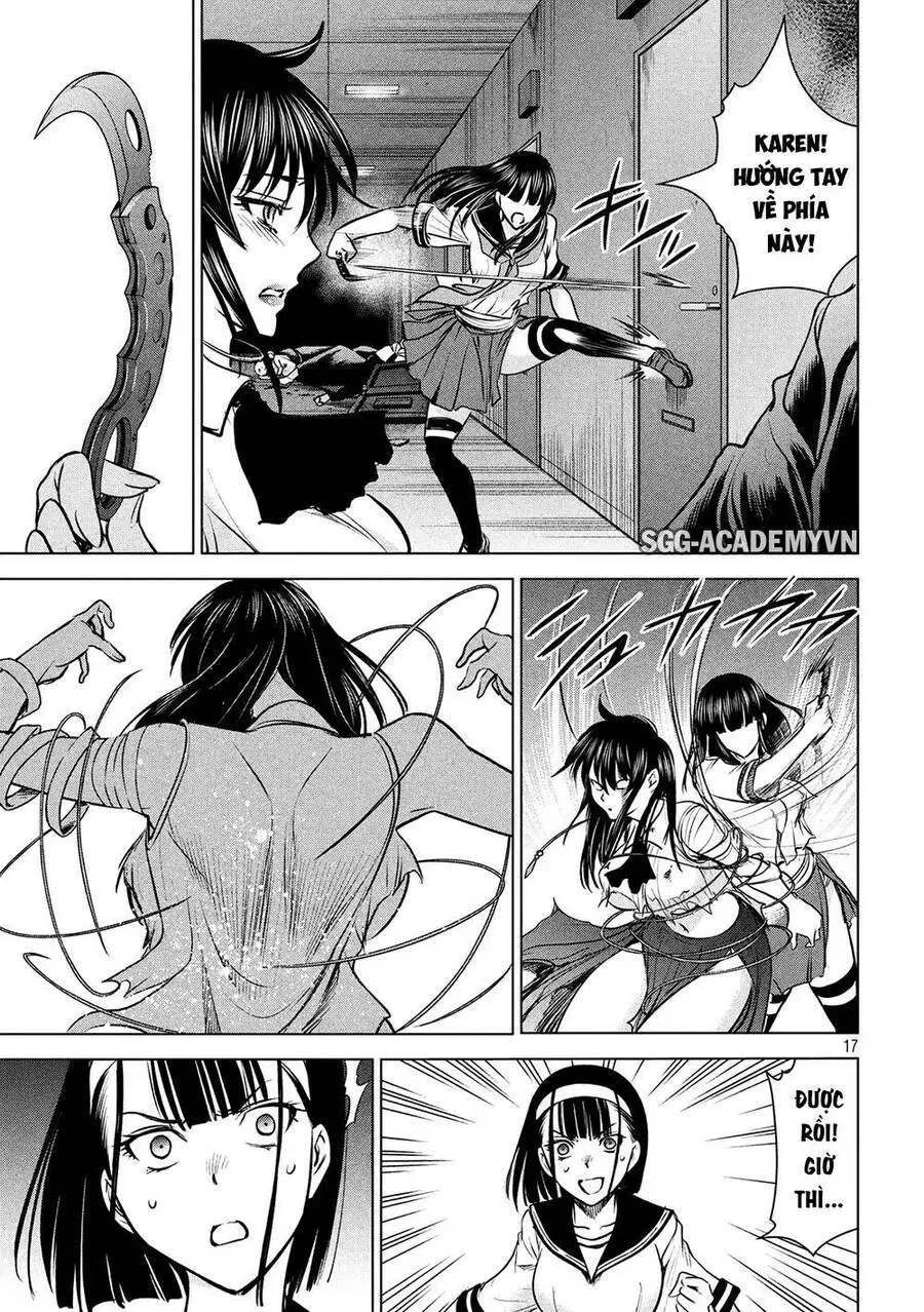 Satanophany Nettruyen ZZZ Chuong 152 Page 16