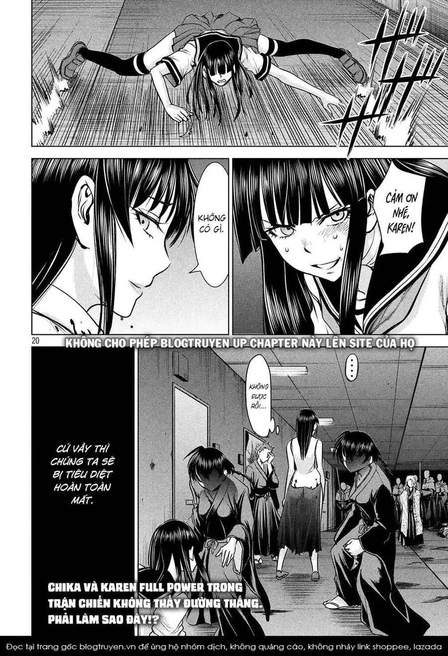 Satanophany Nettruyen ZZZ Chuong 152 Page 19