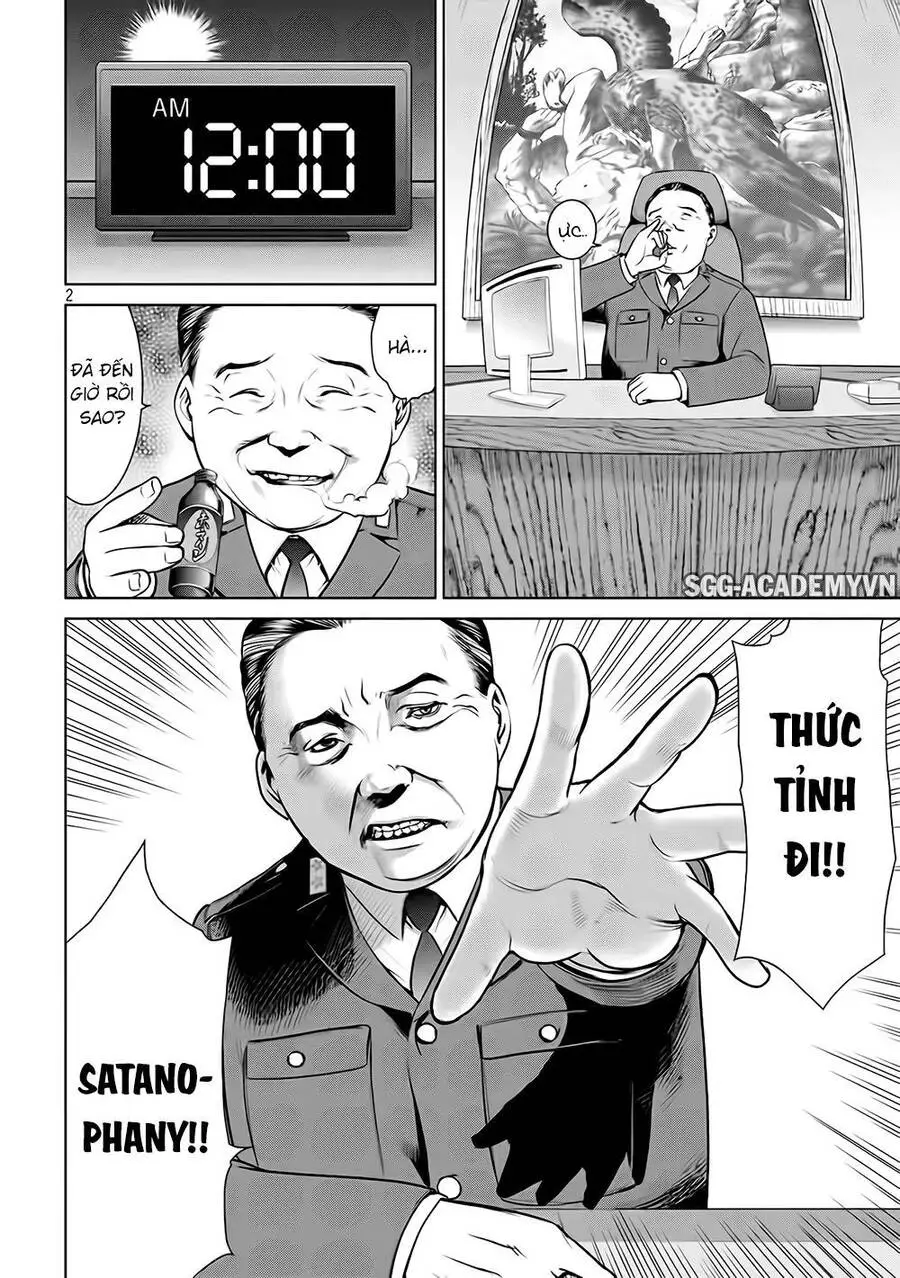 Satanophany Nettruyen ZZZ Chuong 21 Page 2