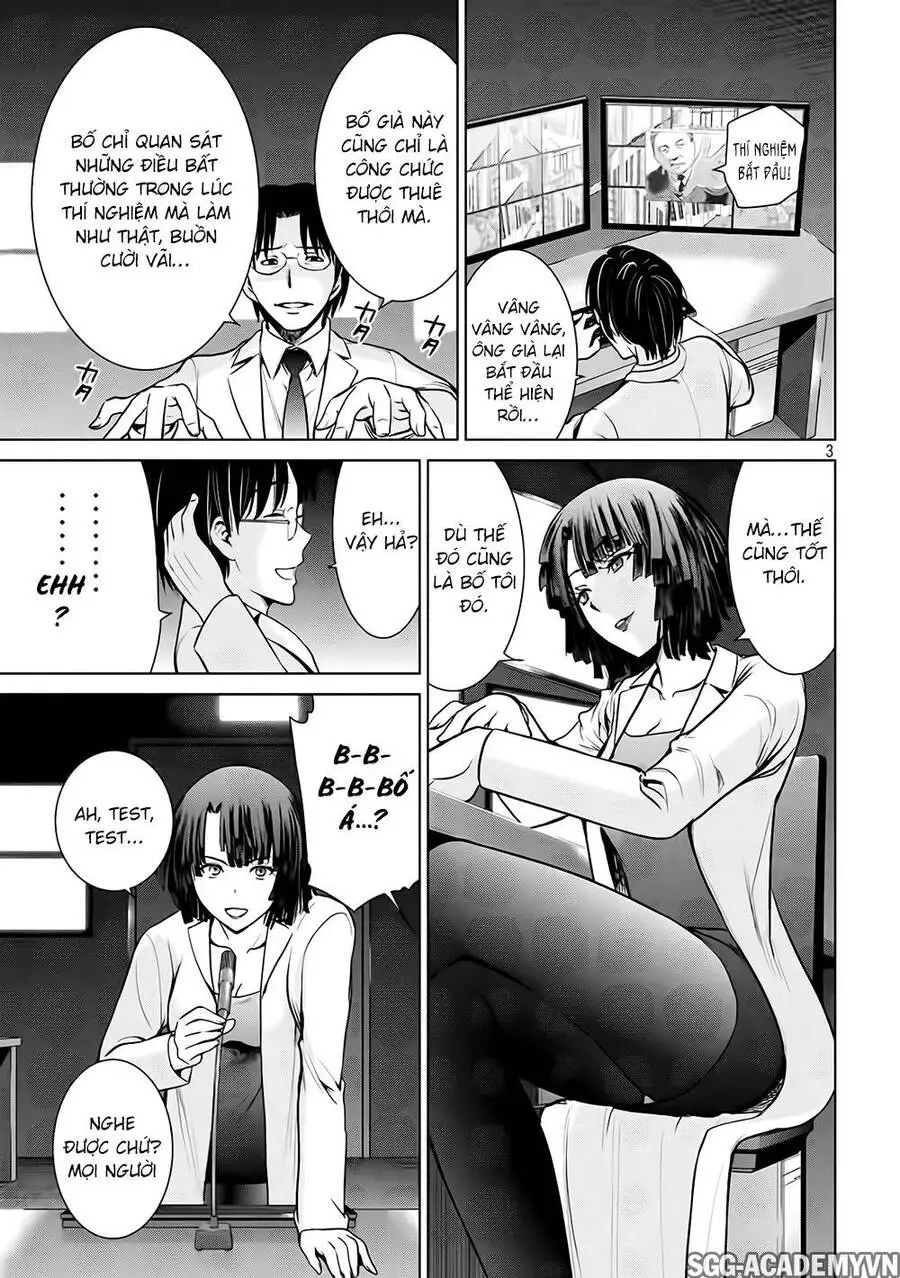 Satanophany Nettruyen ZZZ Chuong 21 Page 3
