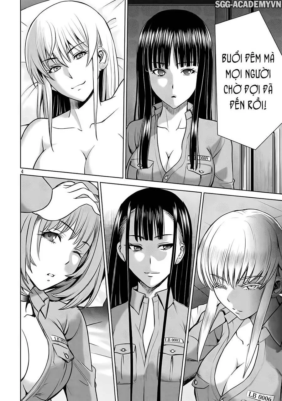 Satanophany Nettruyen ZZZ Chuong 21 Page 4