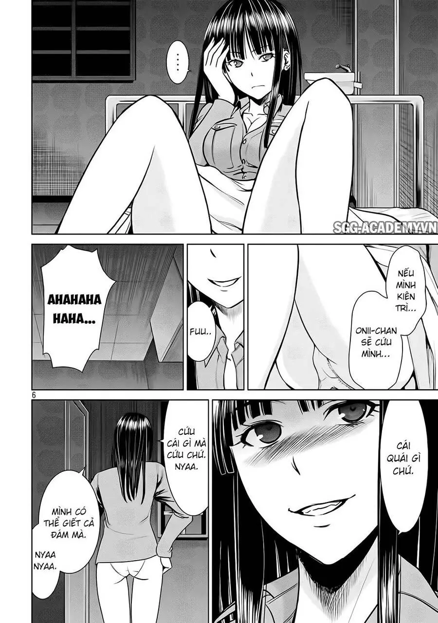Satanophany Nettruyen ZZZ Chuong 21 Page 6