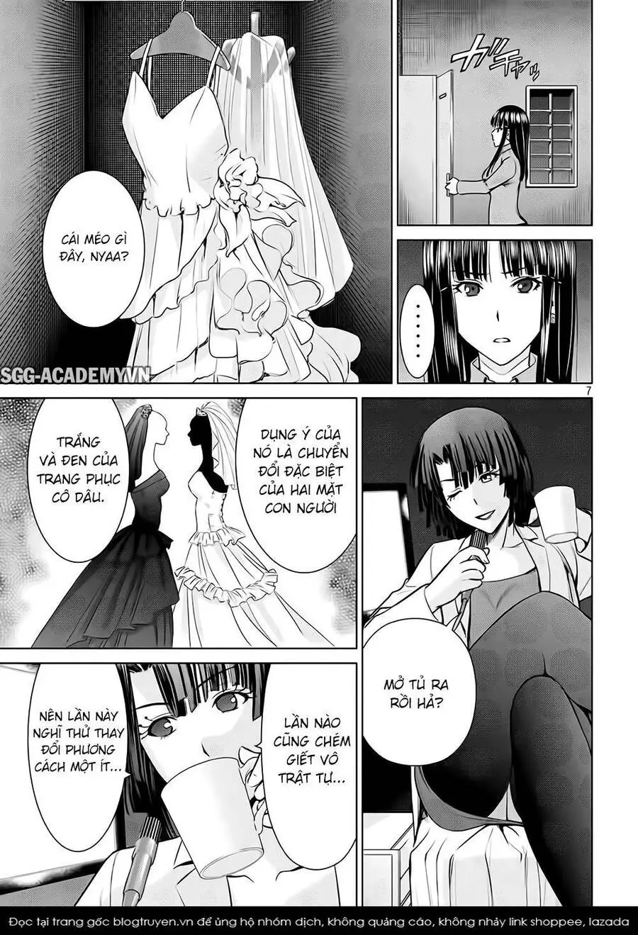 Satanophany Nettruyen ZZZ Chuong 21 Page 7