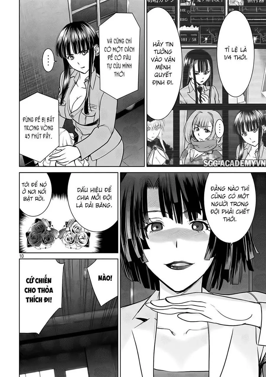 Satanophany Nettruyen ZZZ Chuong 21 Page 10