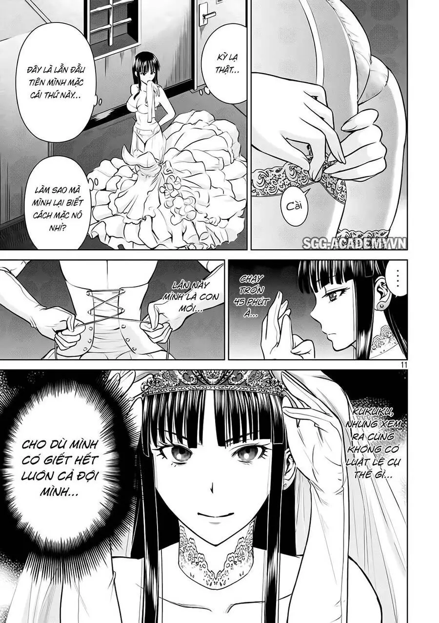 Satanophany Nettruyen ZZZ Chuong 21 Page 11