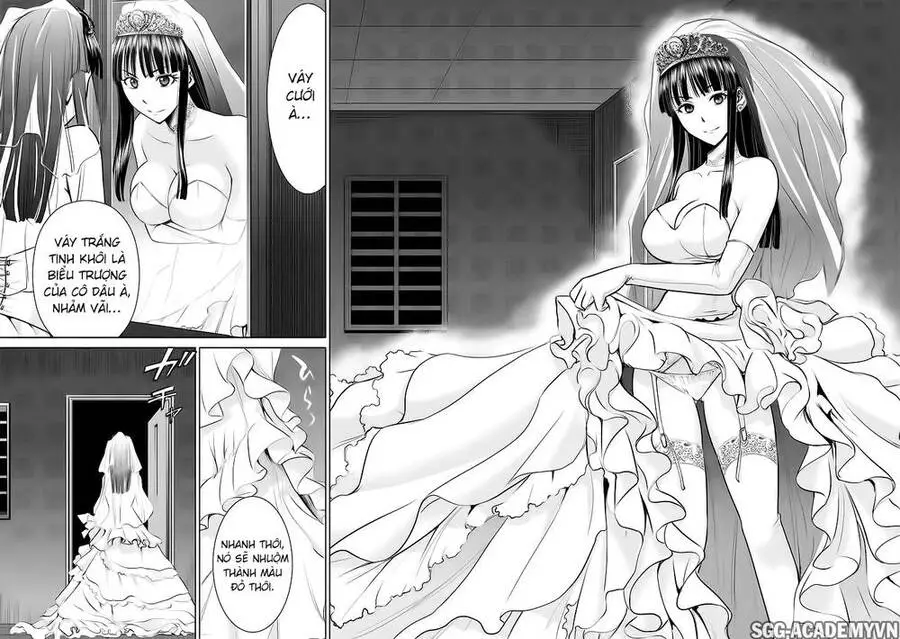 Satanophany Nettruyen ZZZ Chuong 21 Page 12