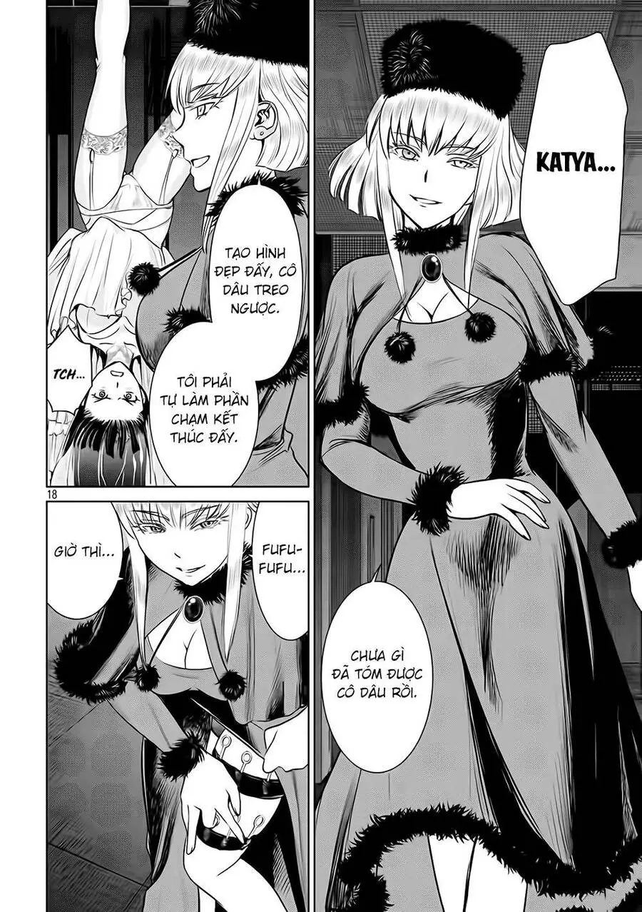 Satanophany Nettruyen ZZZ Chuong 21 Page 17