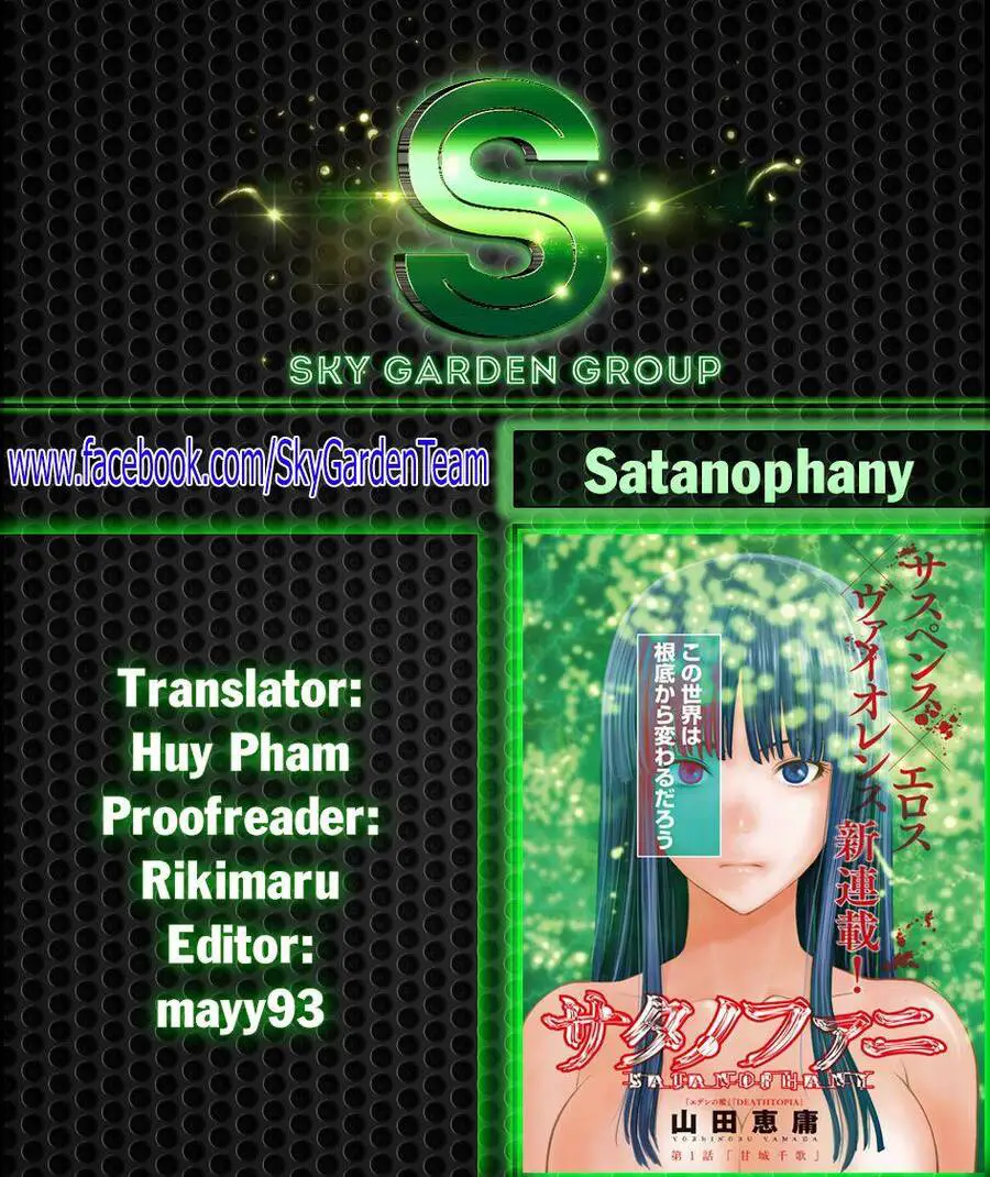Satanophany Nettruyen ZZZ Chuong 13 Page 1
