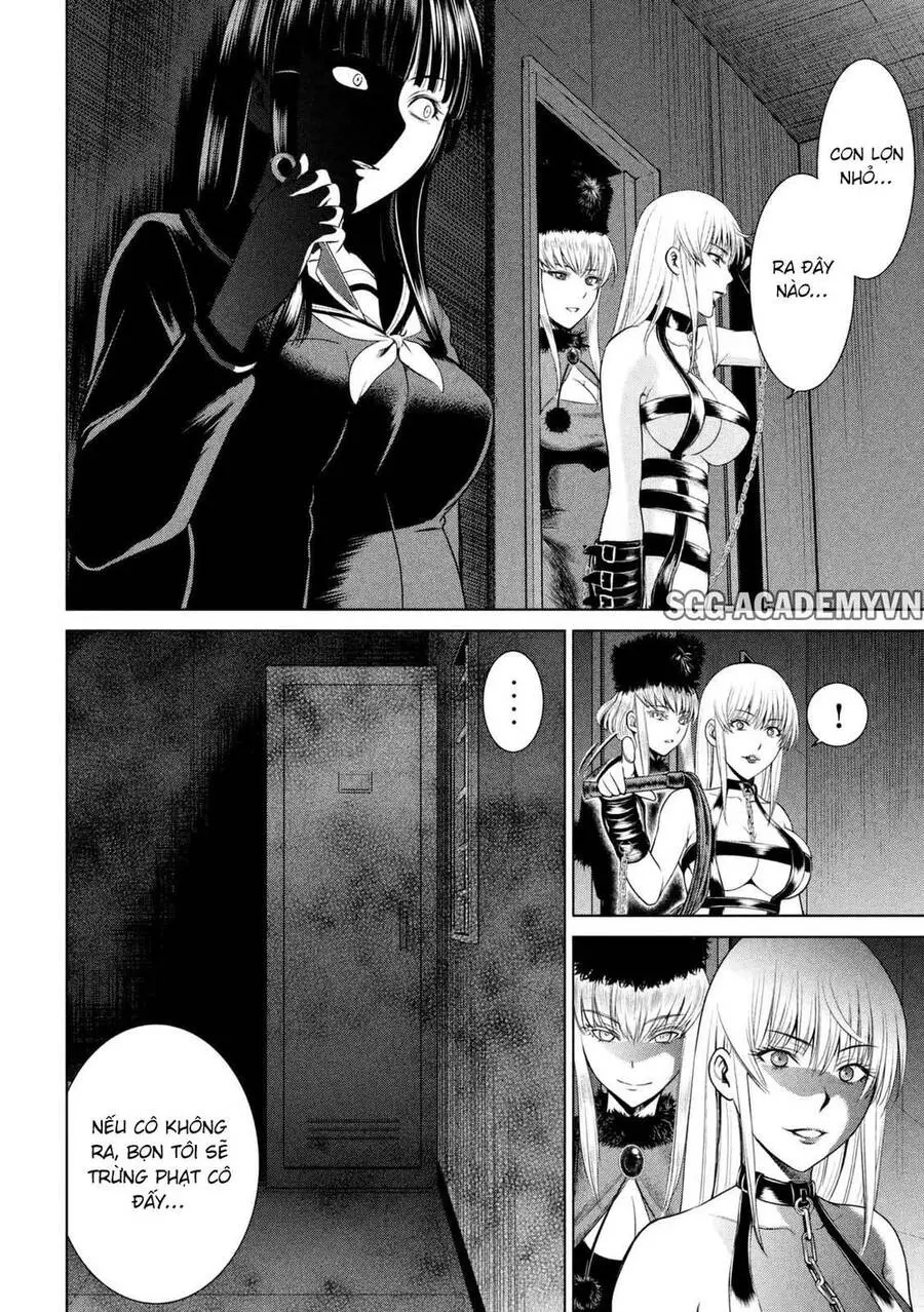 Satanophany Nettruyen ZZZ Chuong 13 Page 3
