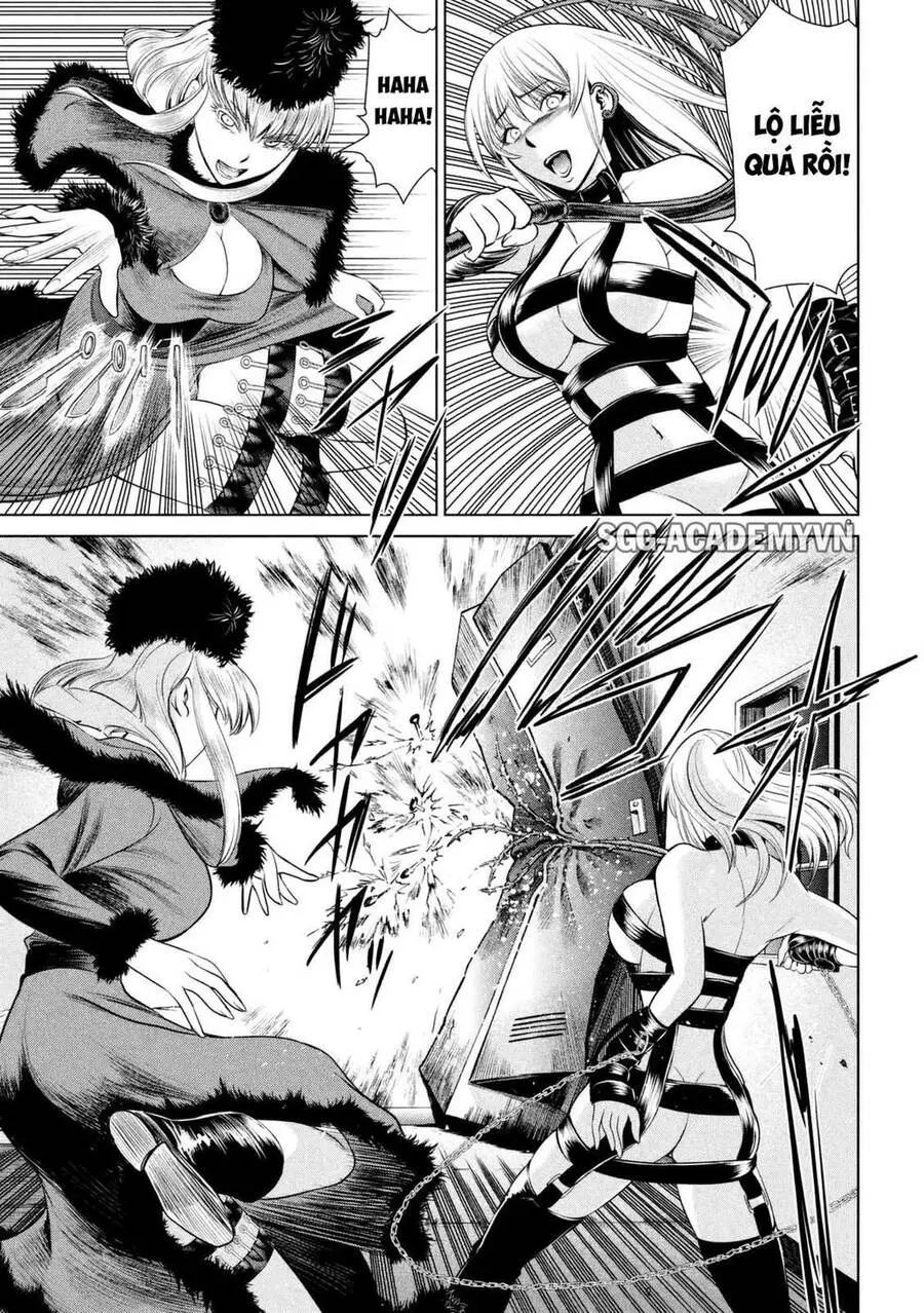 Satanophany Nettruyen ZZZ Chuong 13 Page 4