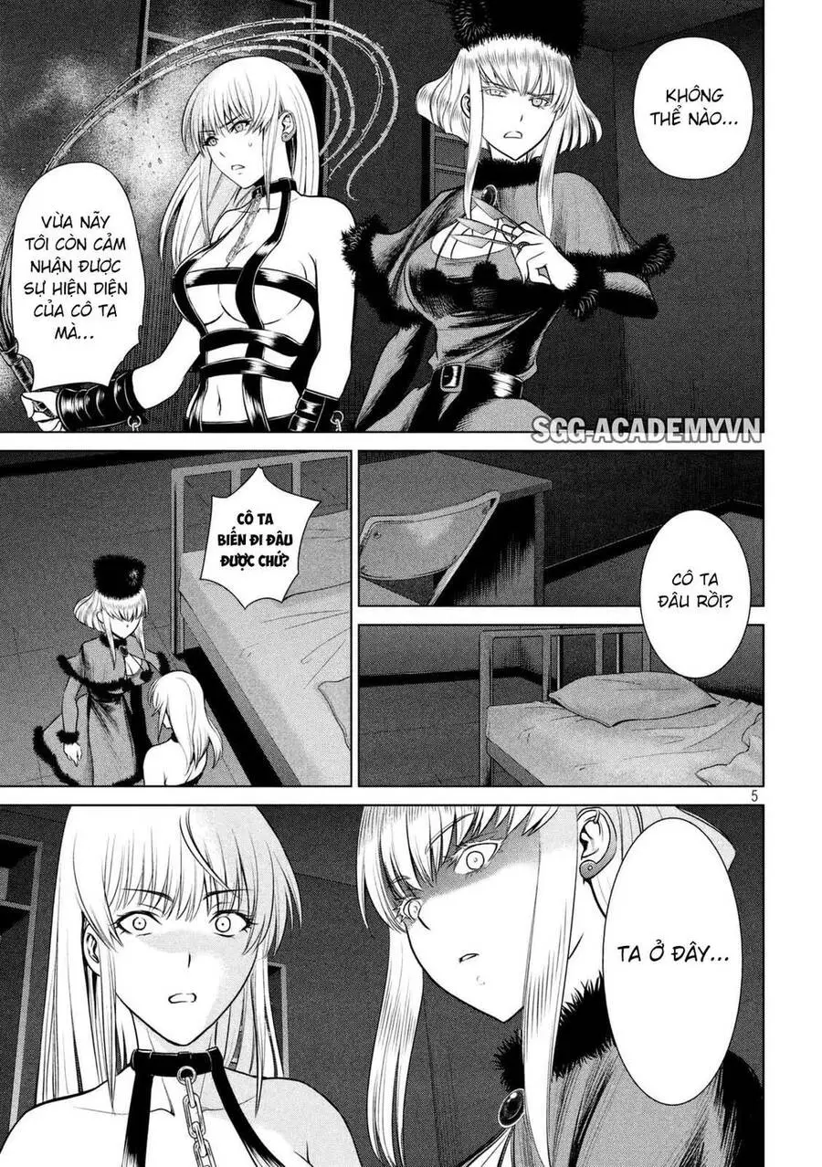 Satanophany Nettruyen ZZZ Chuong 13 Page 6