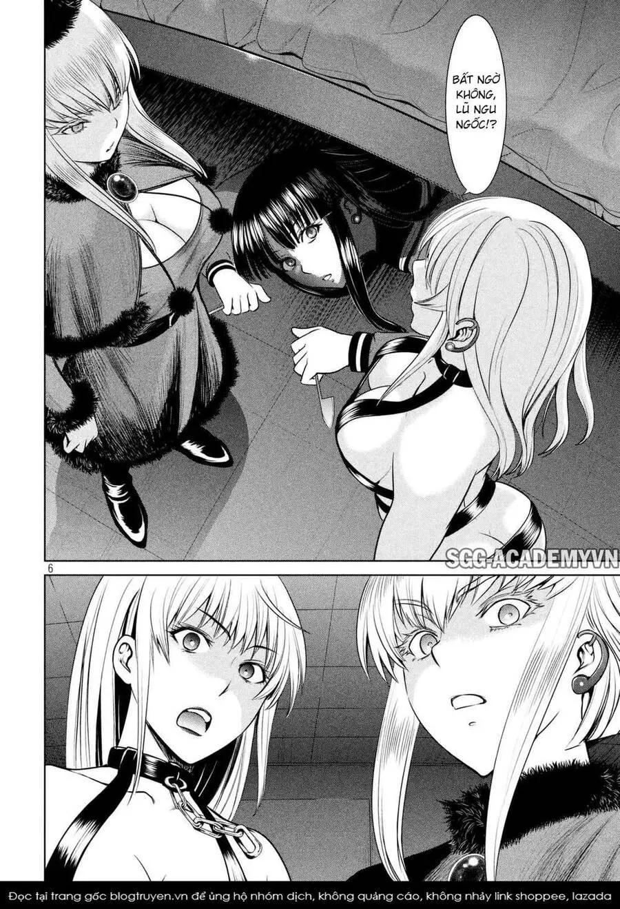 Satanophany Nettruyen ZZZ Chuong 13 Page 7