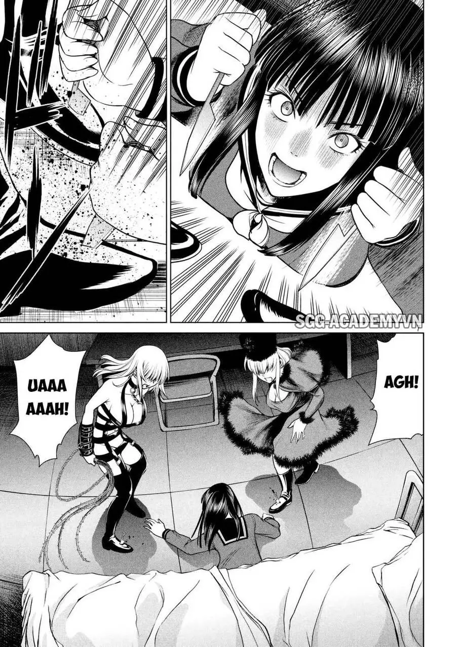 Satanophany Nettruyen ZZZ Chuong 13 Page 8