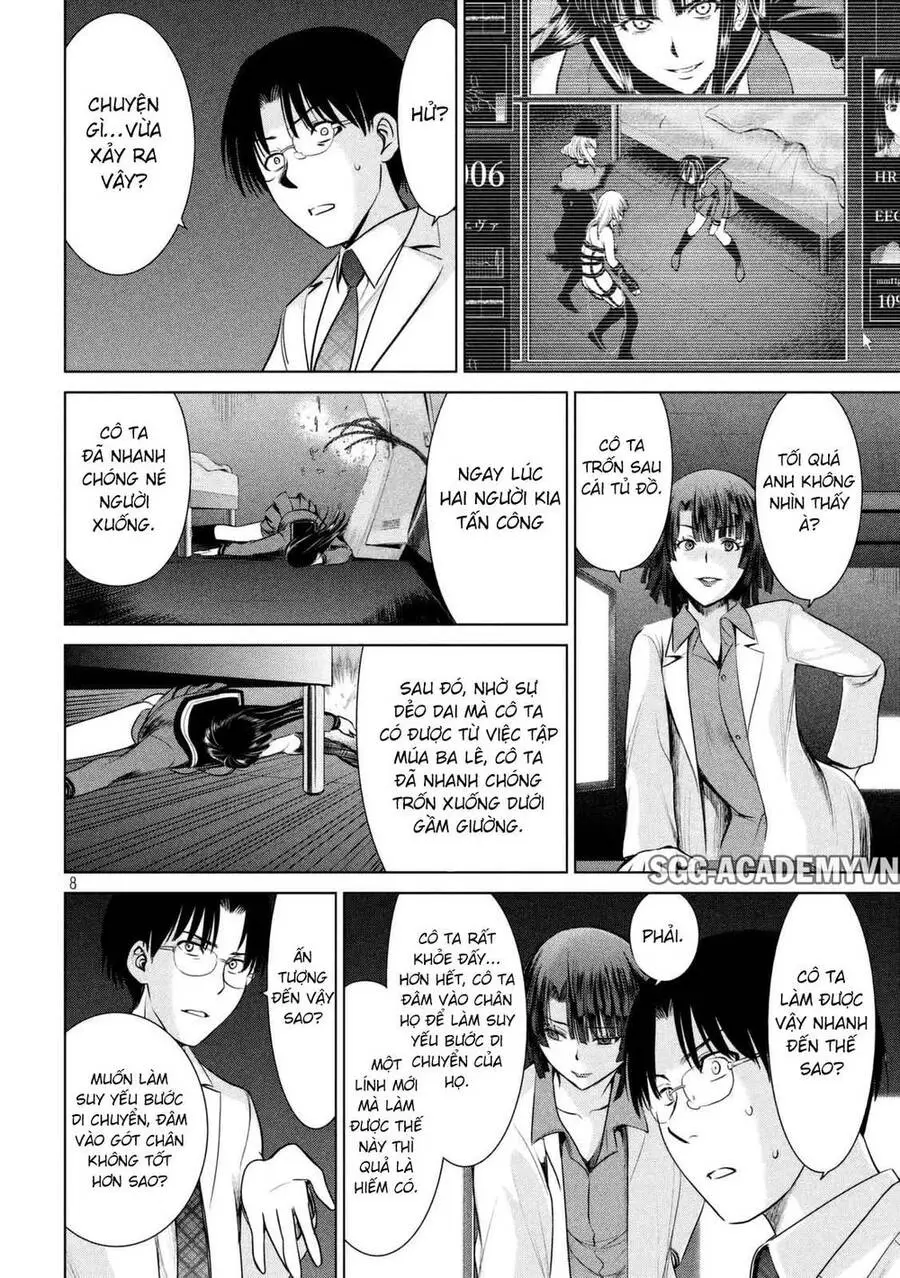 Satanophany Nettruyen ZZZ Chuong 13 Page 9