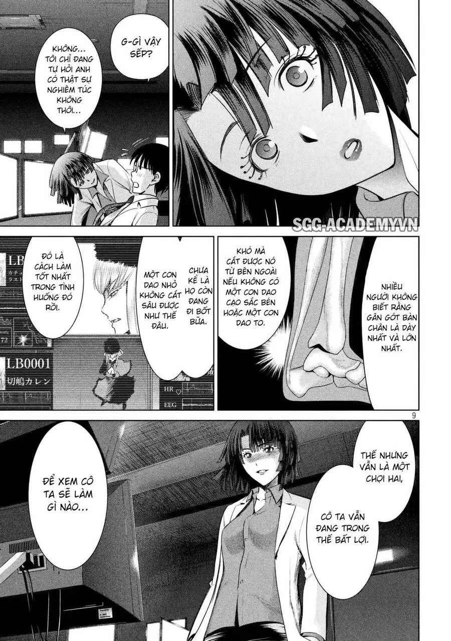 Satanophany Nettruyen ZZZ Chuong 13 Page 10