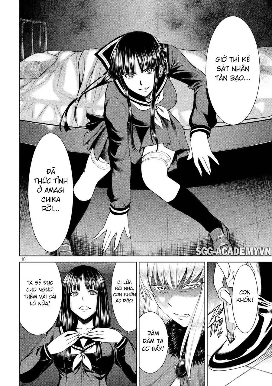 Satanophany Nettruyen ZZZ Chuong 13 Page 11