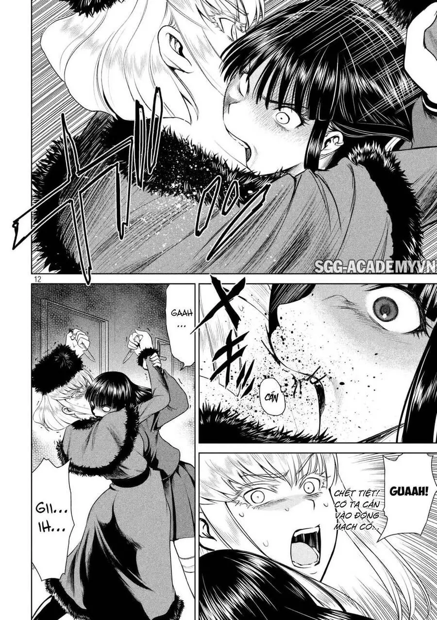Satanophany Nettruyen ZZZ Chuong 13 Page 13