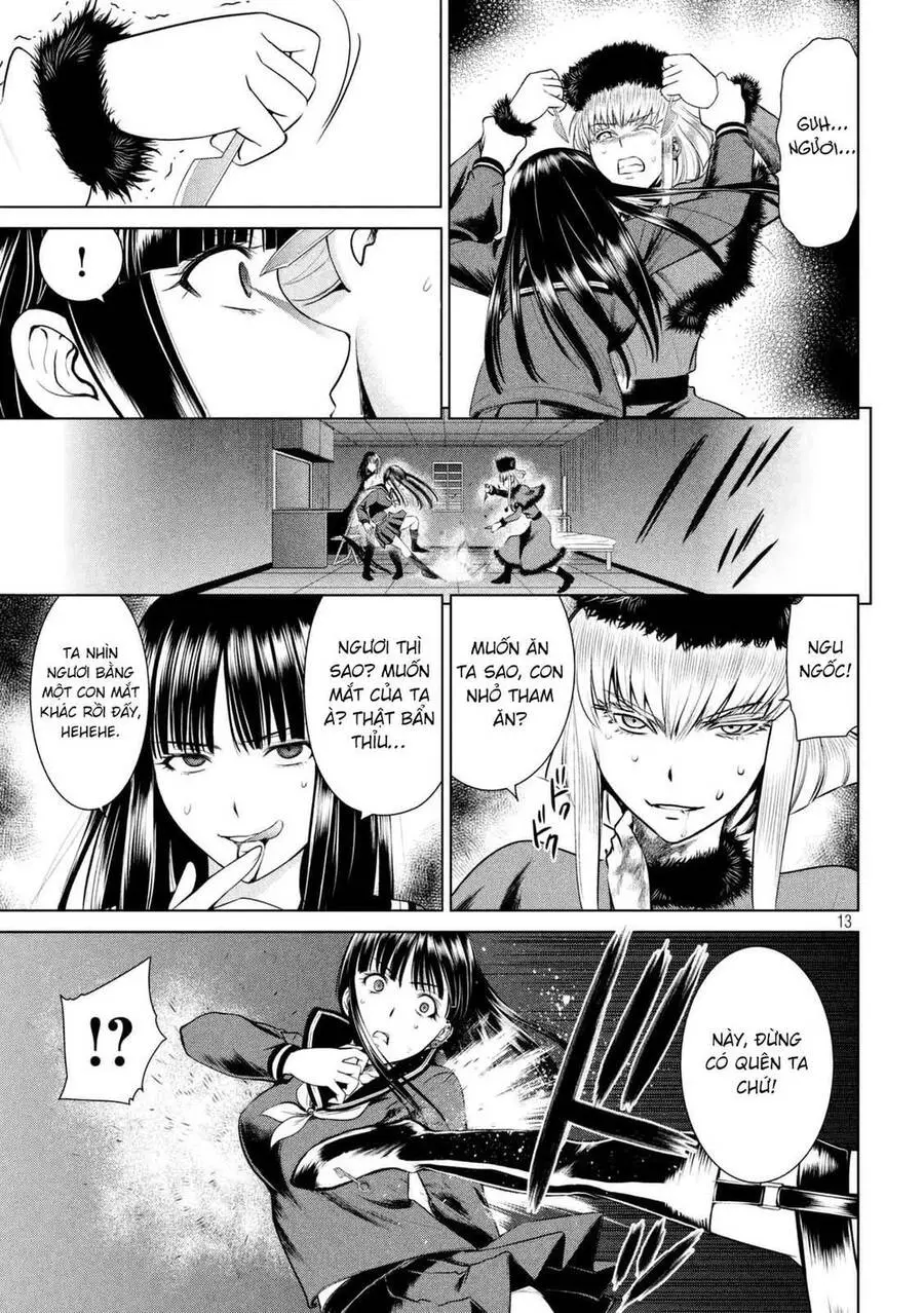 Satanophany Nettruyen ZZZ Chuong 13 Page 14