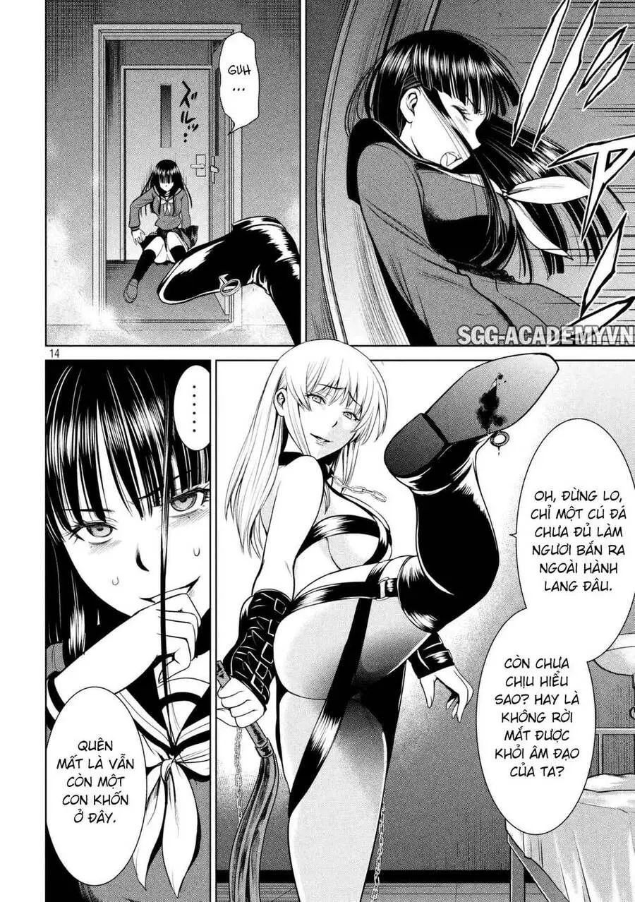 Satanophany Nettruyen ZZZ Chuong 13 Page 15