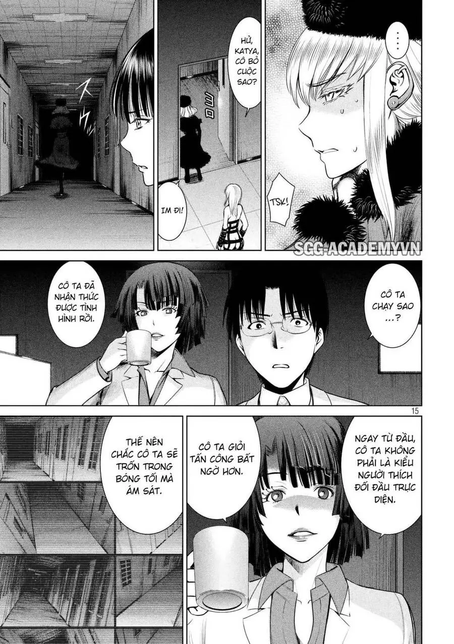 Satanophany Nettruyen ZZZ Chuong 13 Page 16