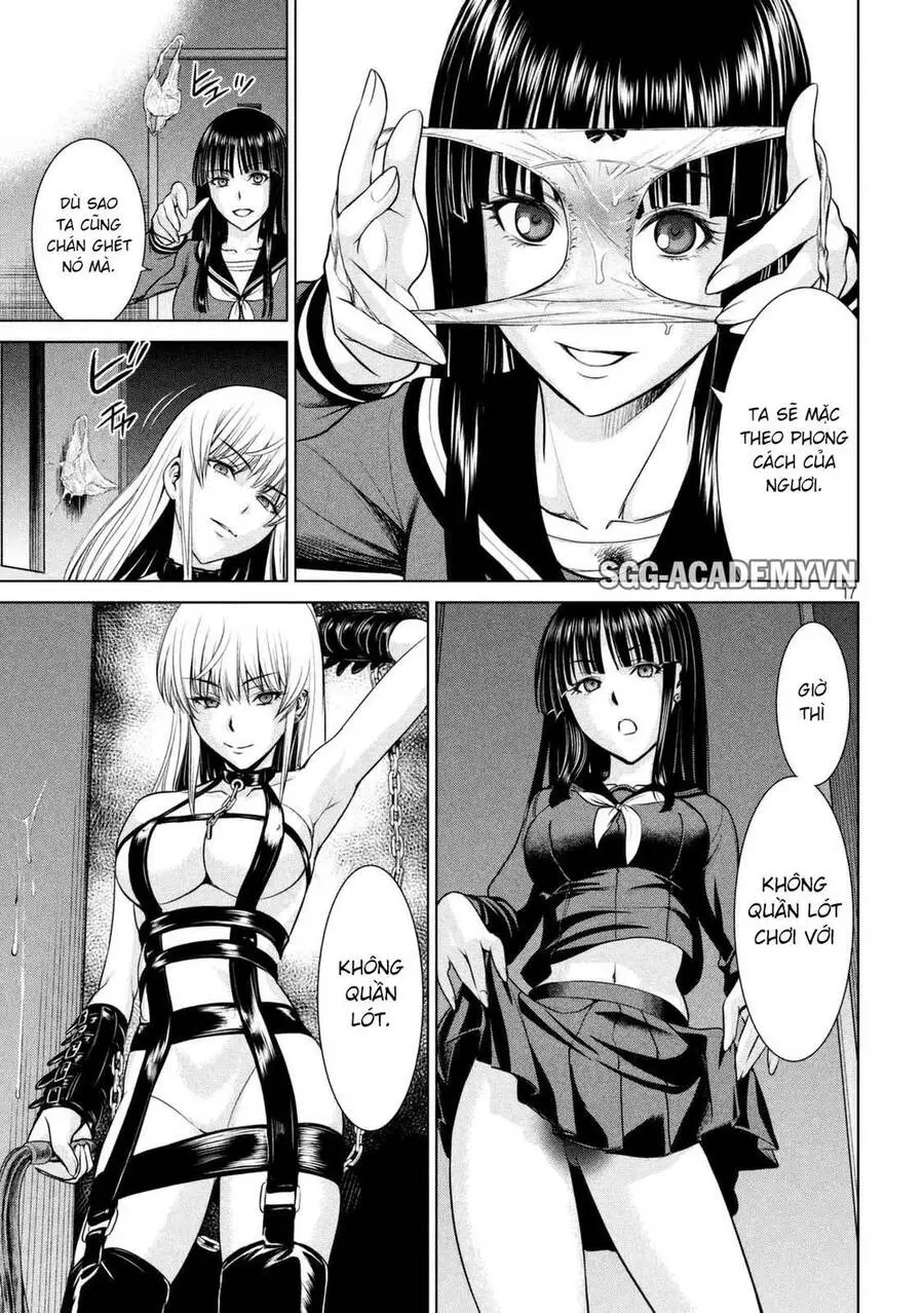 Satanophany Nettruyen ZZZ Chuong 13 Page 18