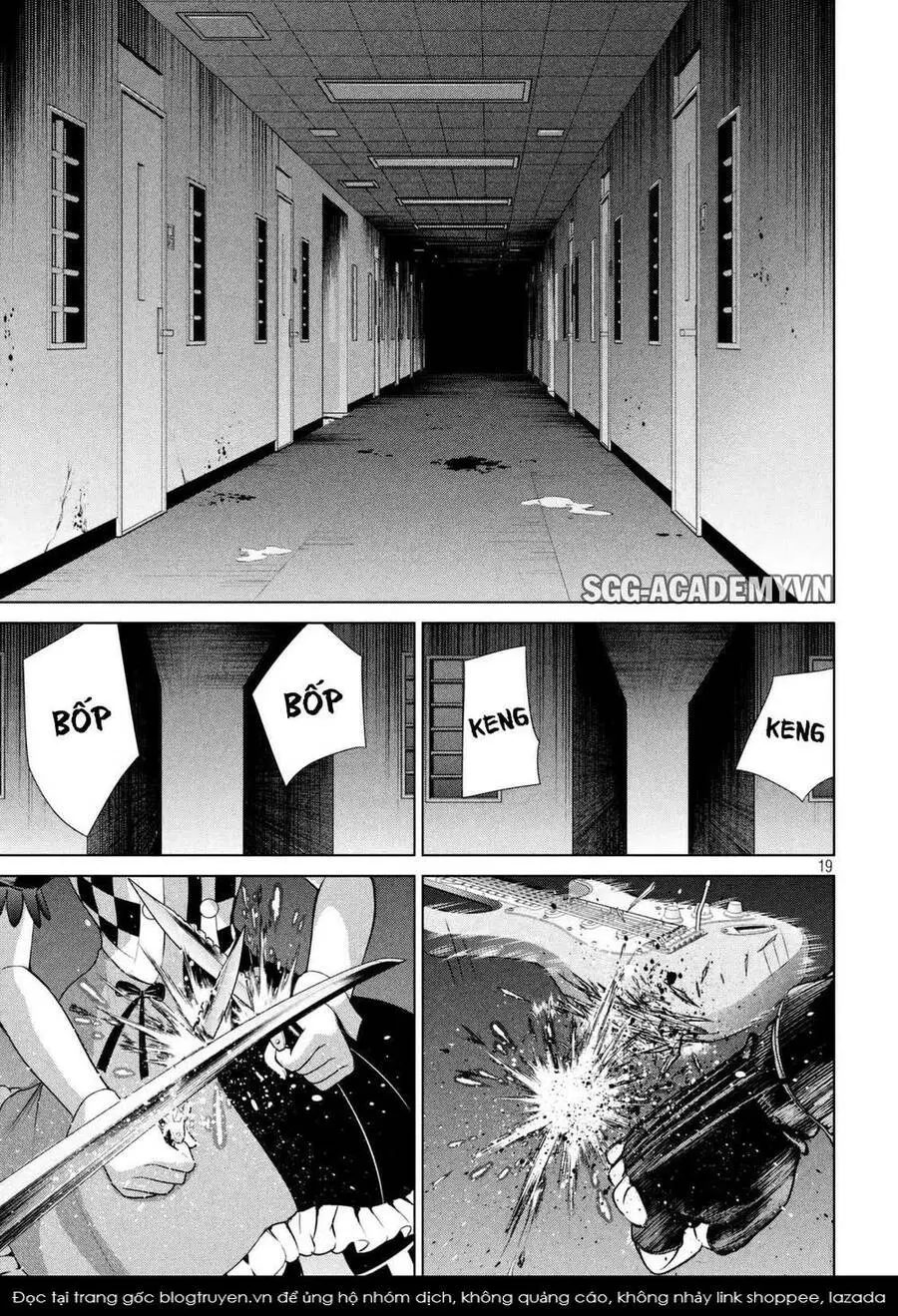 Satanophany Nettruyen ZZZ Chuong 13 Page 20