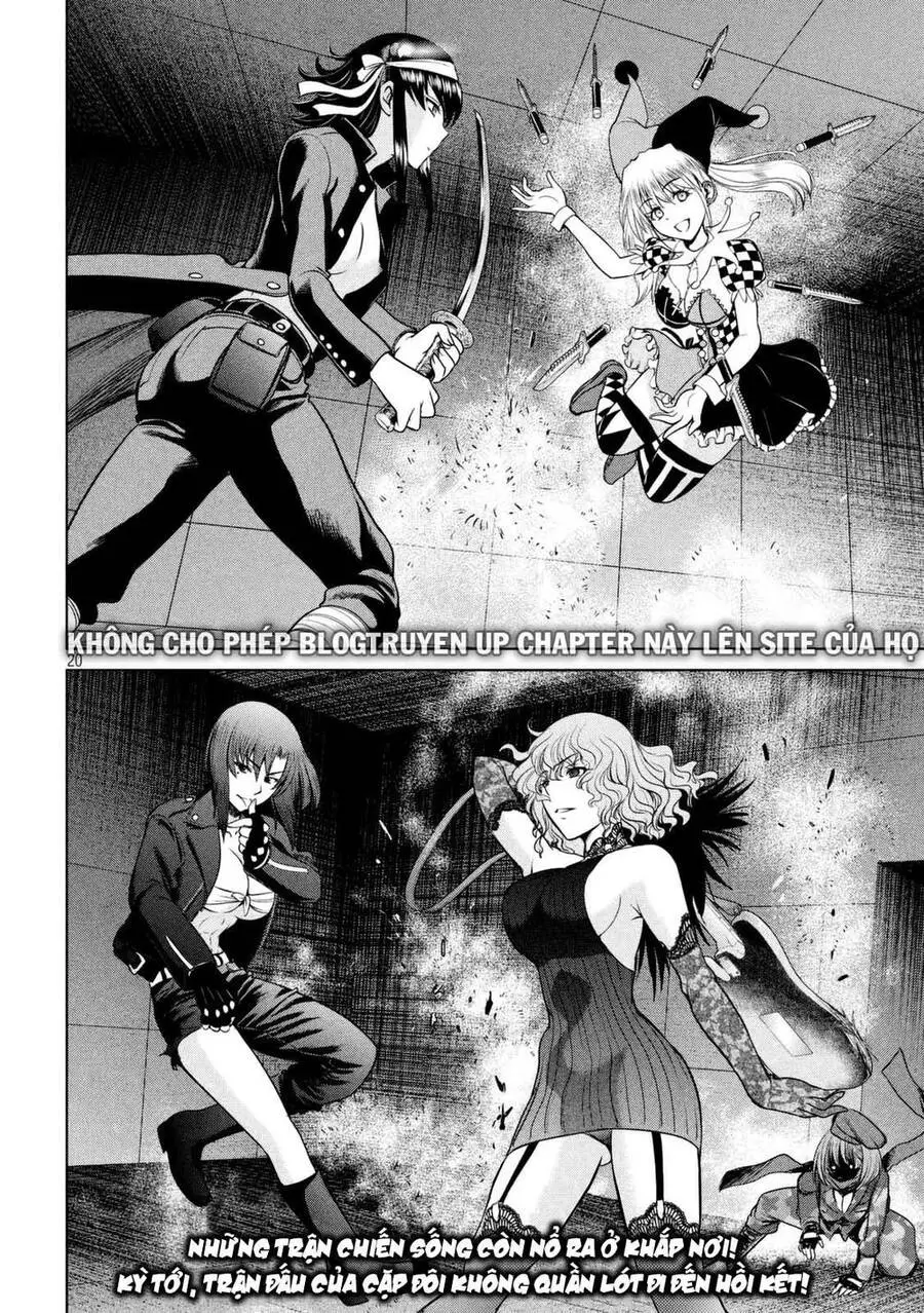 Satanophany Nettruyen ZZZ Chuong 13 Page 21
